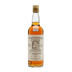 St. Magdalene 1965 Gordon & MacPhail Connoisseurs Choice