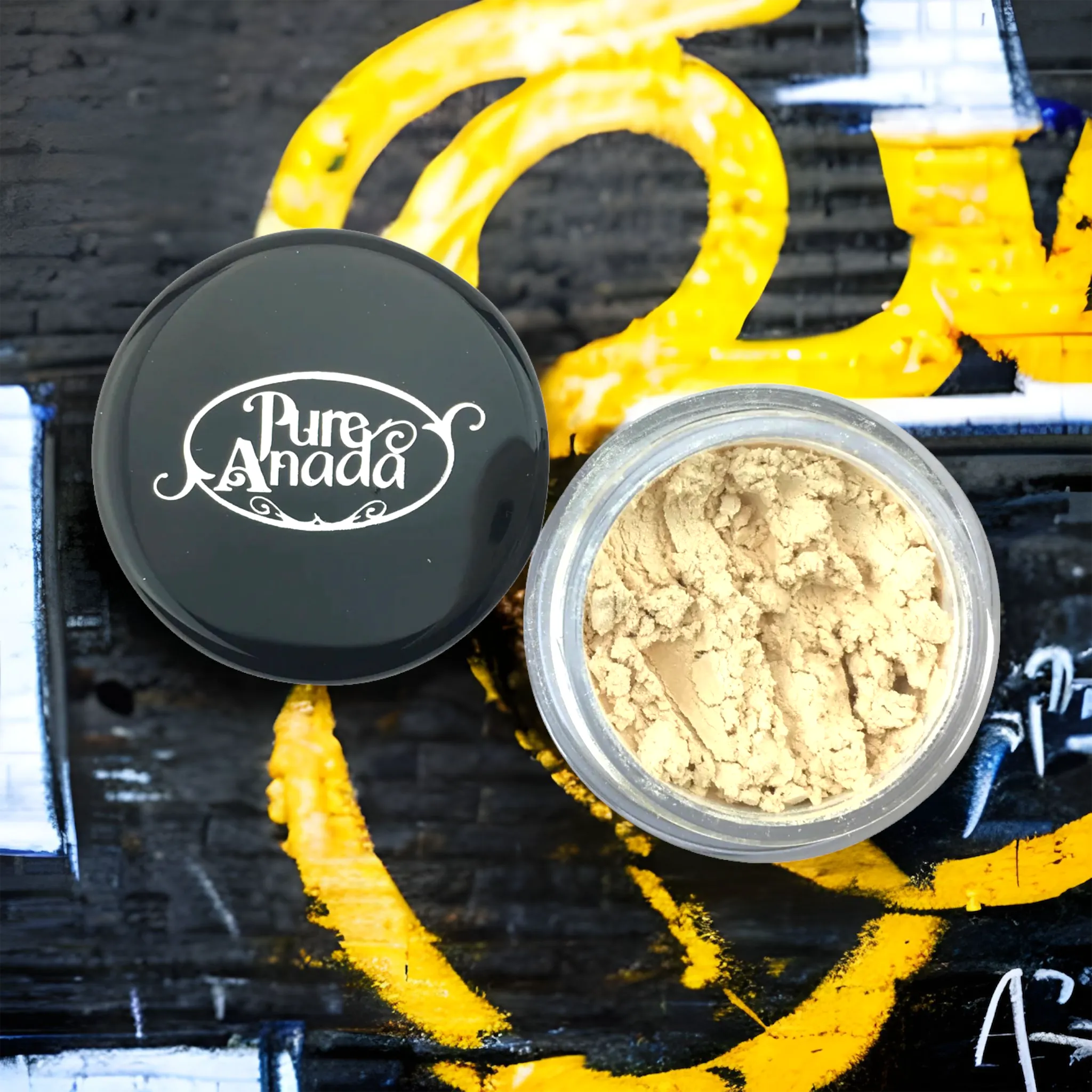 Stardust - Pure Anada Natural Luminous Eye Loose Shadow 1g