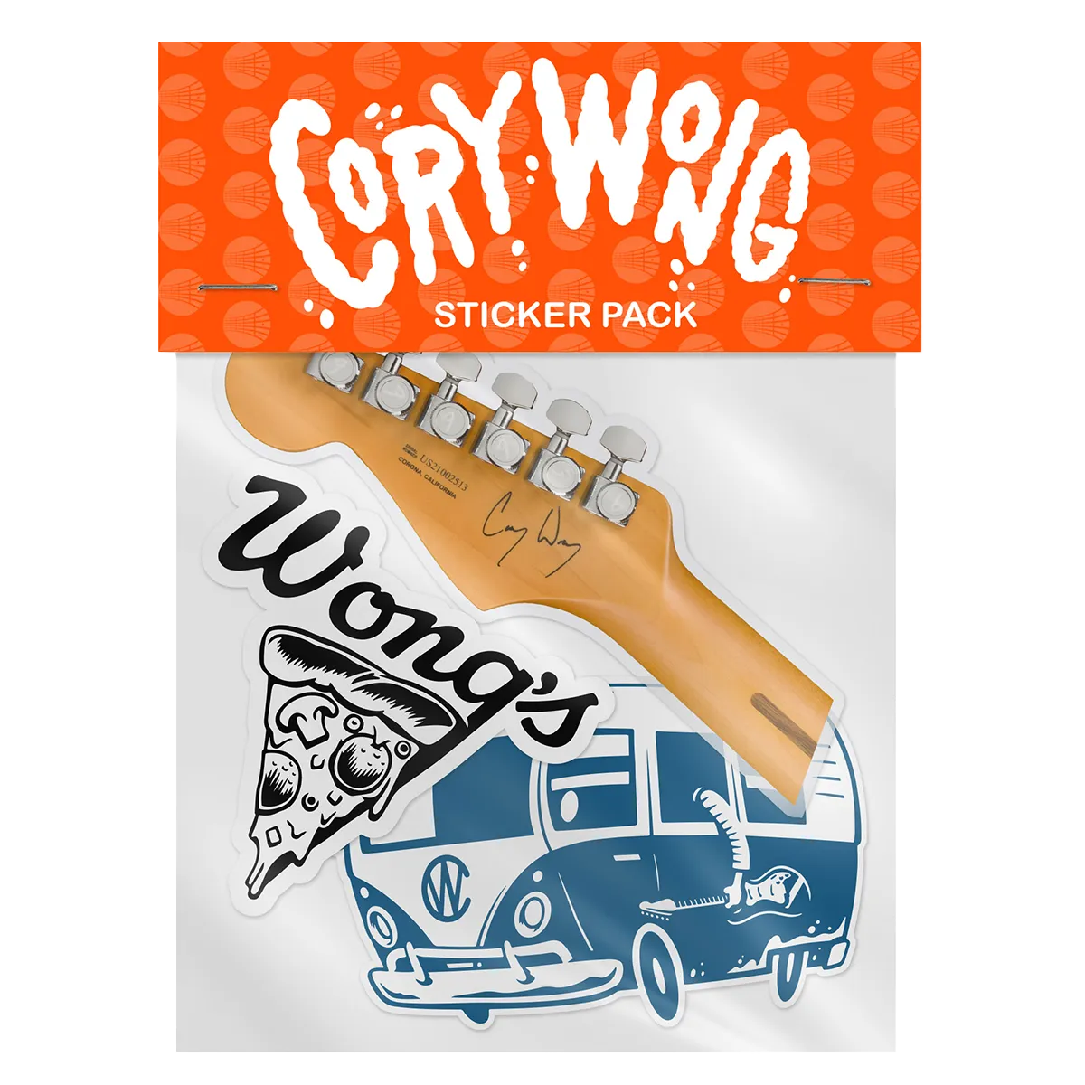 Sticker Pack