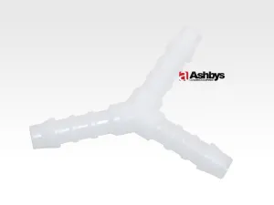 Streamline 6 mm Nylon Y Piece NYHT6