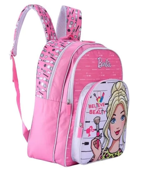 Striders-Barbie School Bag 40cm -MAT64