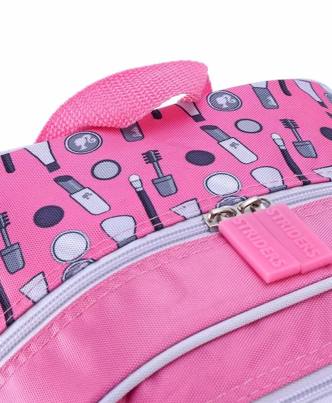 Striders-Barbie School Bag 40cm -MAT64