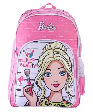 Striders-Barbie School Bag 40cm -MAT64