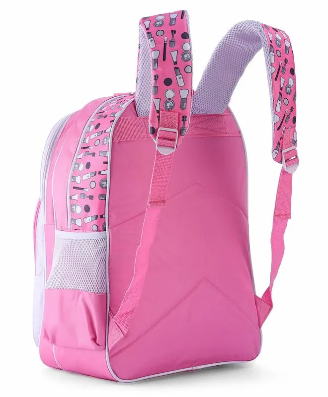 Striders-Barbie School Bag 40cm -MAT64