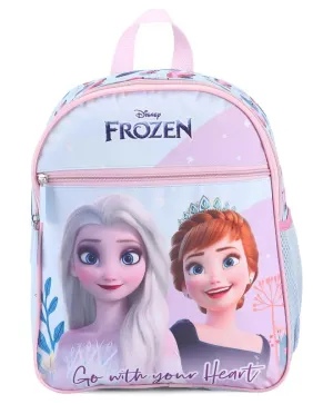 Striders-Frozen School Bag 33cm- DIS182