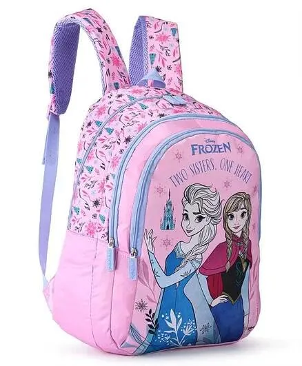 Striders-Frozen School Bag 46cm - DIS209