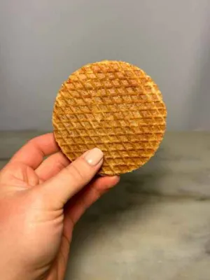 Stroopwafel Single Pack