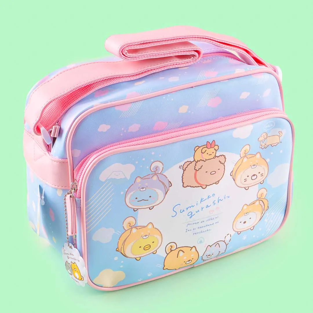 Sumikko Gurashi Doggy Mini Shoulder Bag