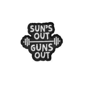 Sun's Out, Guns Out