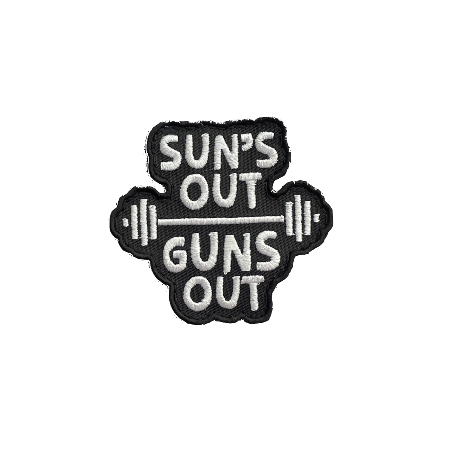 Sun's Out, Guns Out