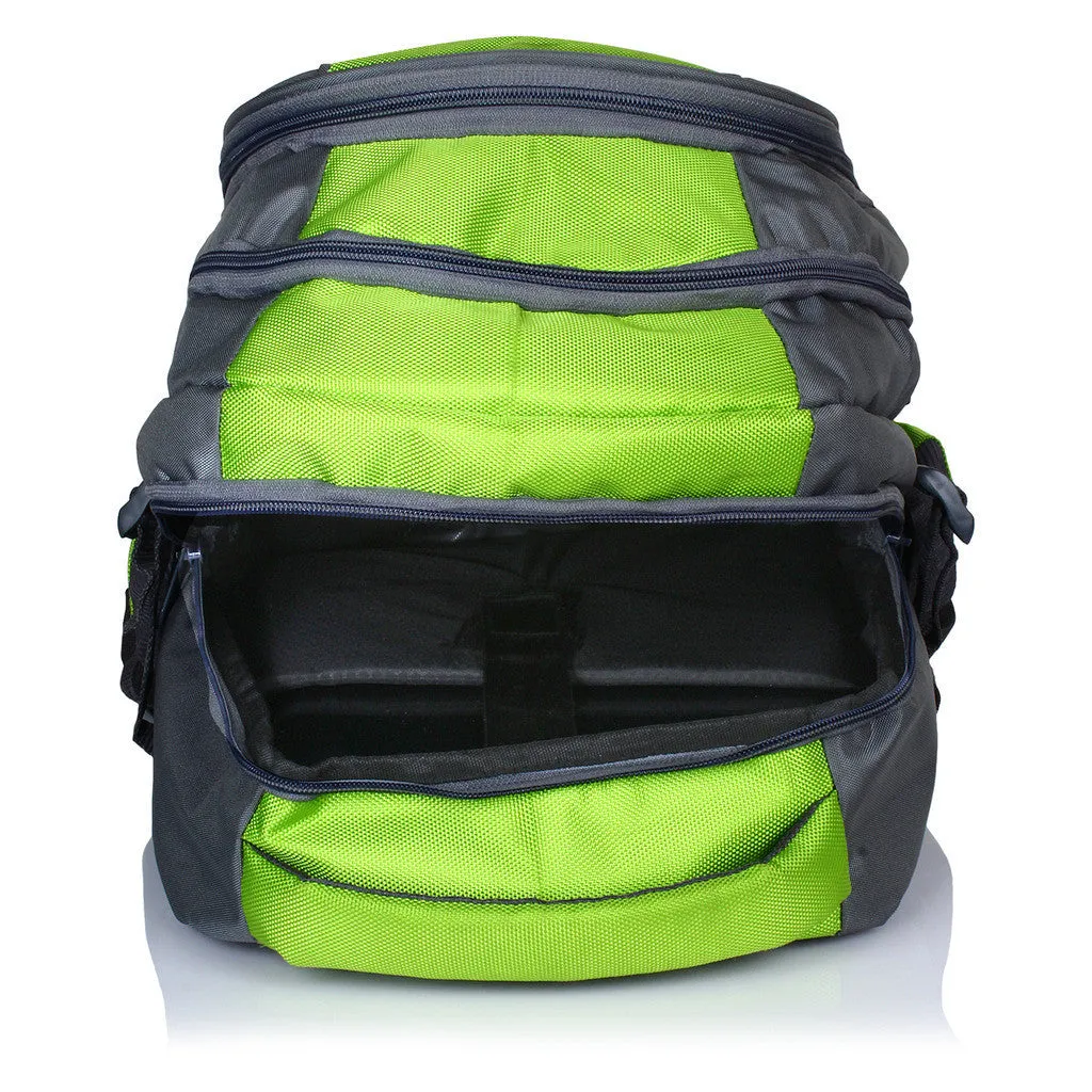 Suntop Aero Green Backpack