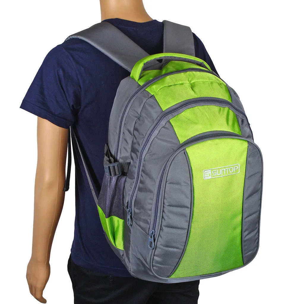 Suntop Aero Green Backpack