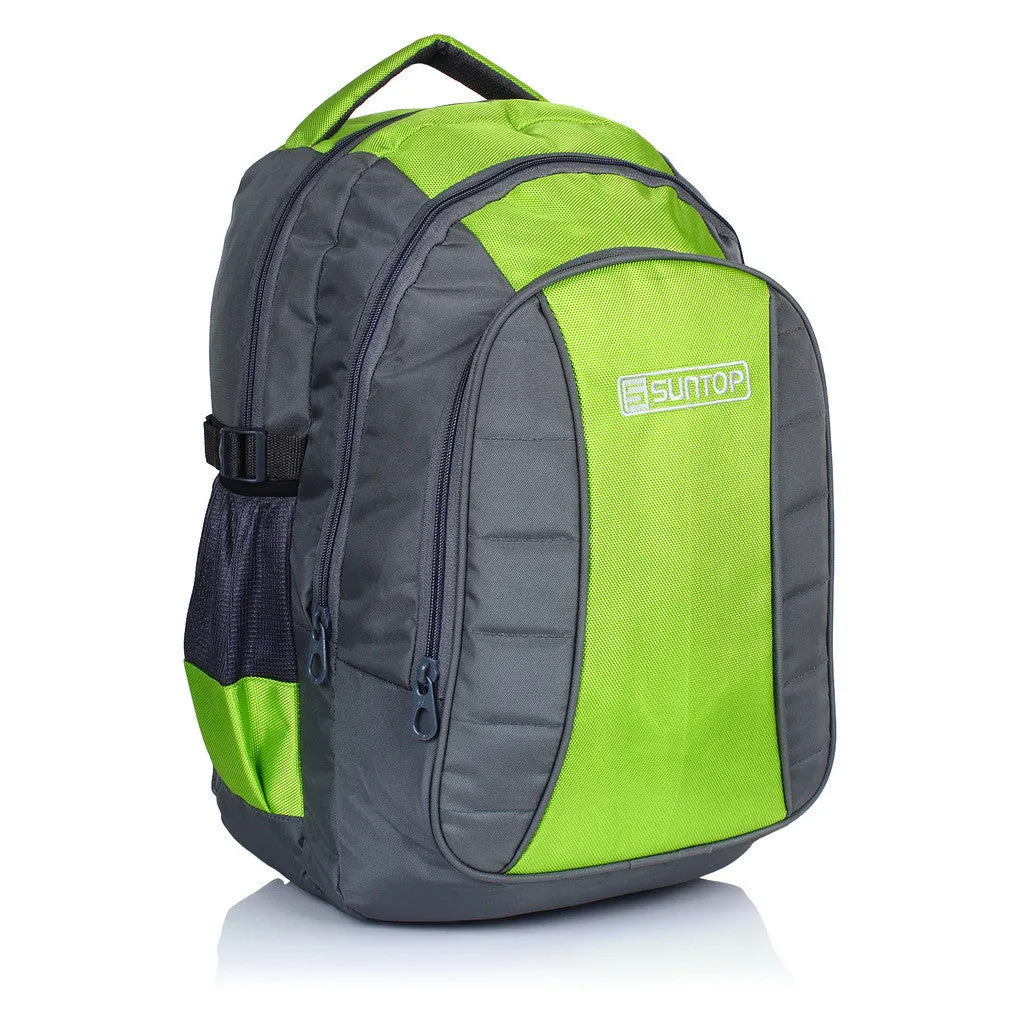 Suntop Aero Green Backpack