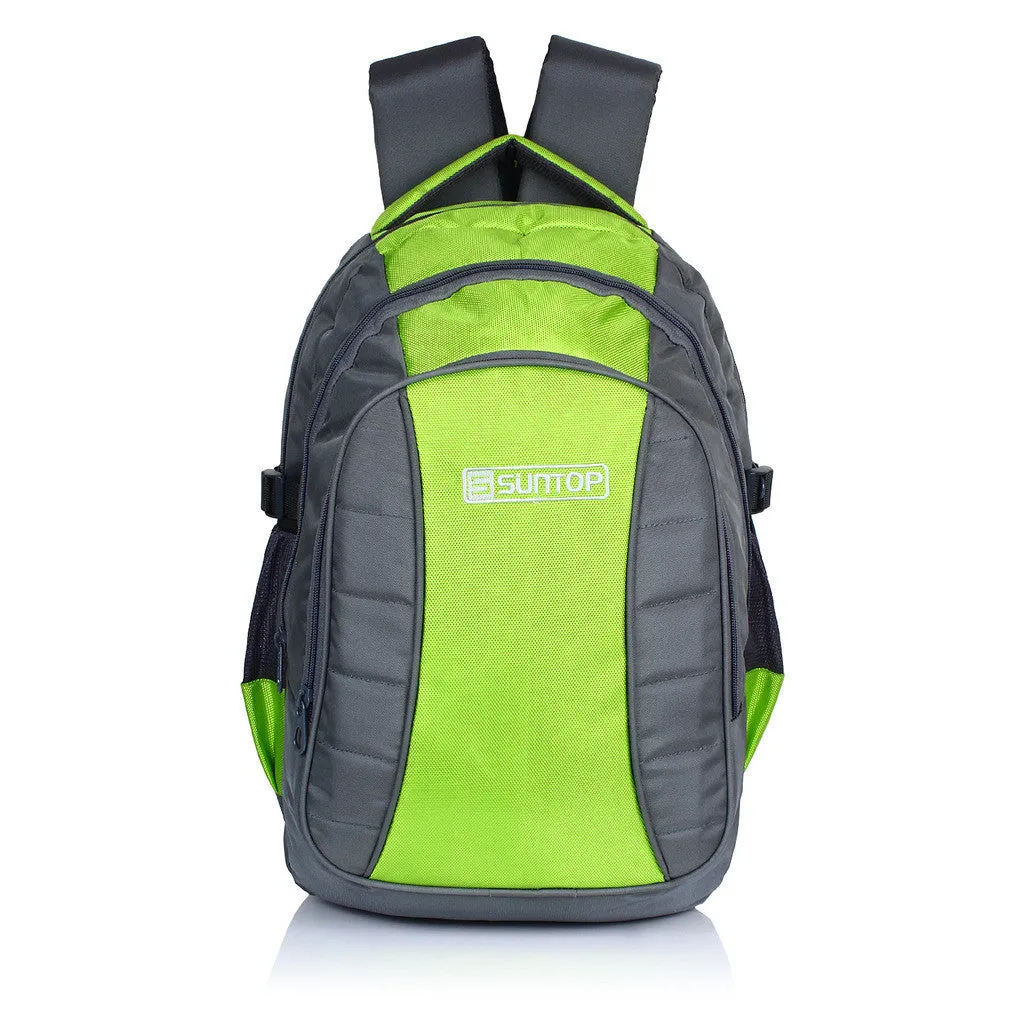 Suntop Aero Green Backpack