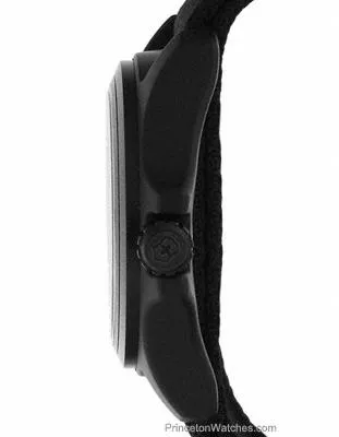 Swiss Army Mens Original - Black Dial w/ Nylon NATO Strap - Luminous Hands