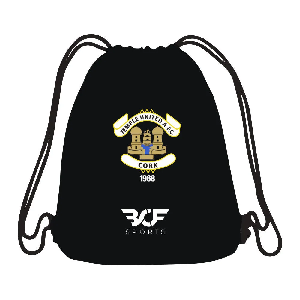 Temple United FC: Gym Sack