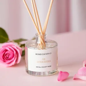 The Berkshire - Royal County Rose Reed Diffuser
