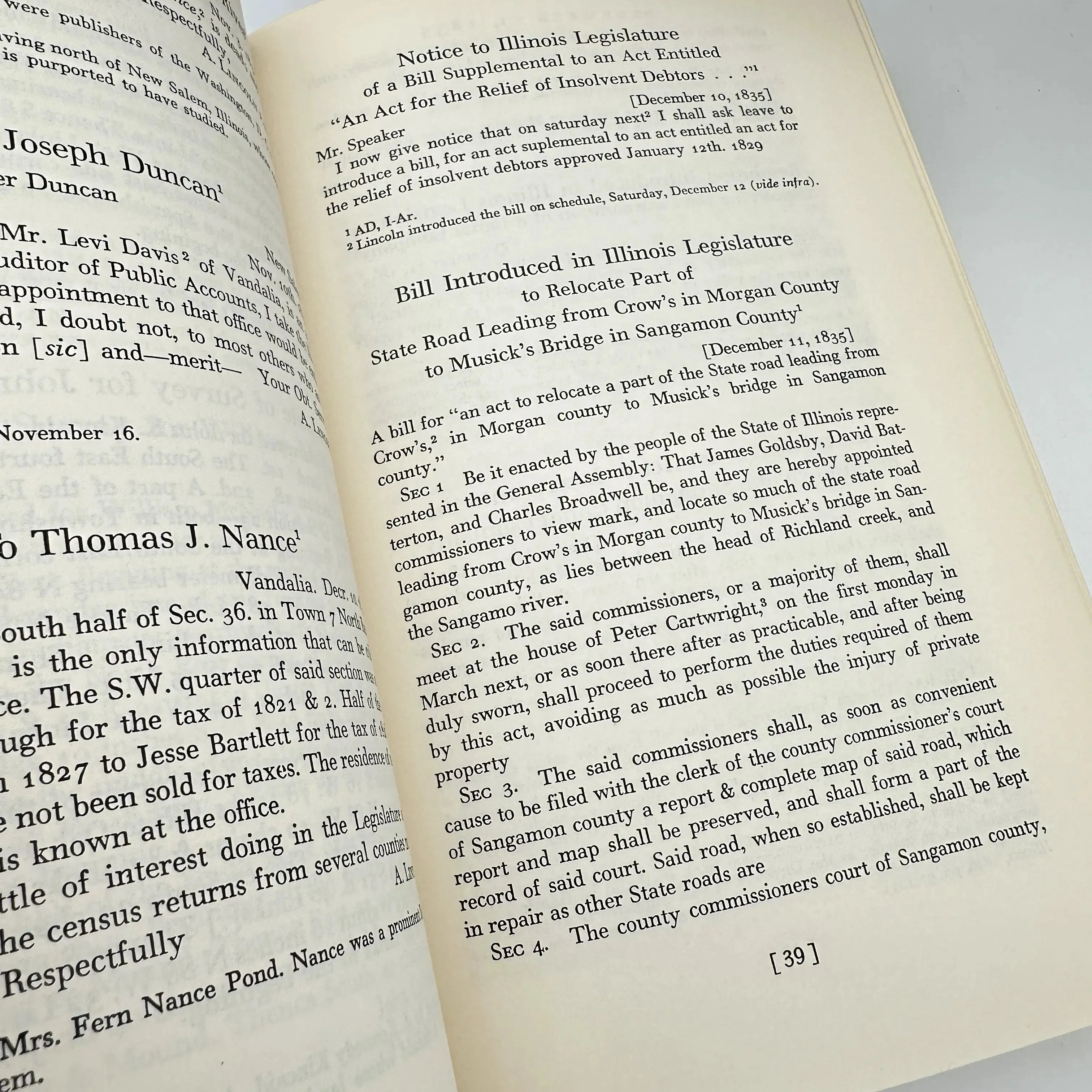 The Collected Works of Abraham Lincoln — Includes eight volumes, plus index
