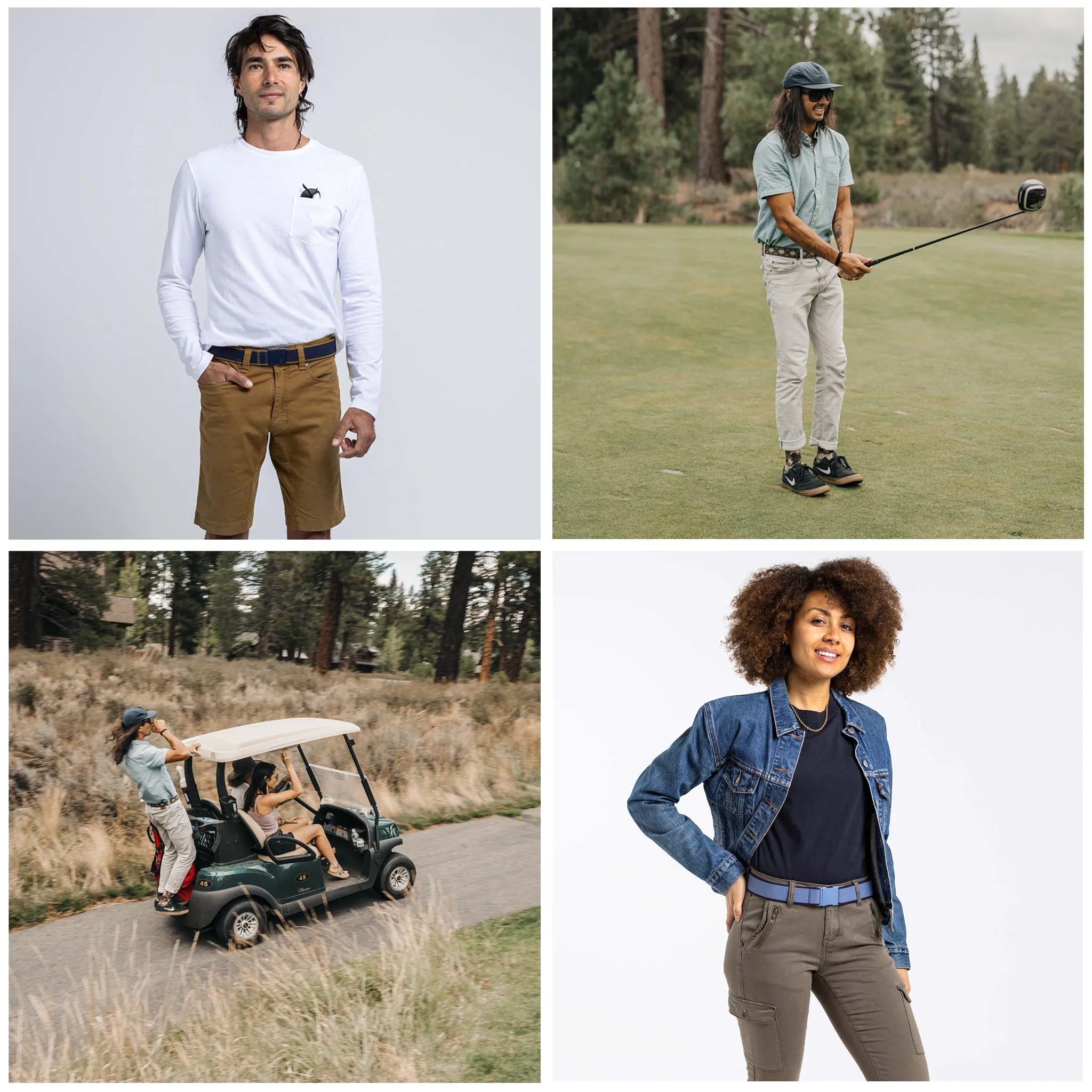 The Golf Pack