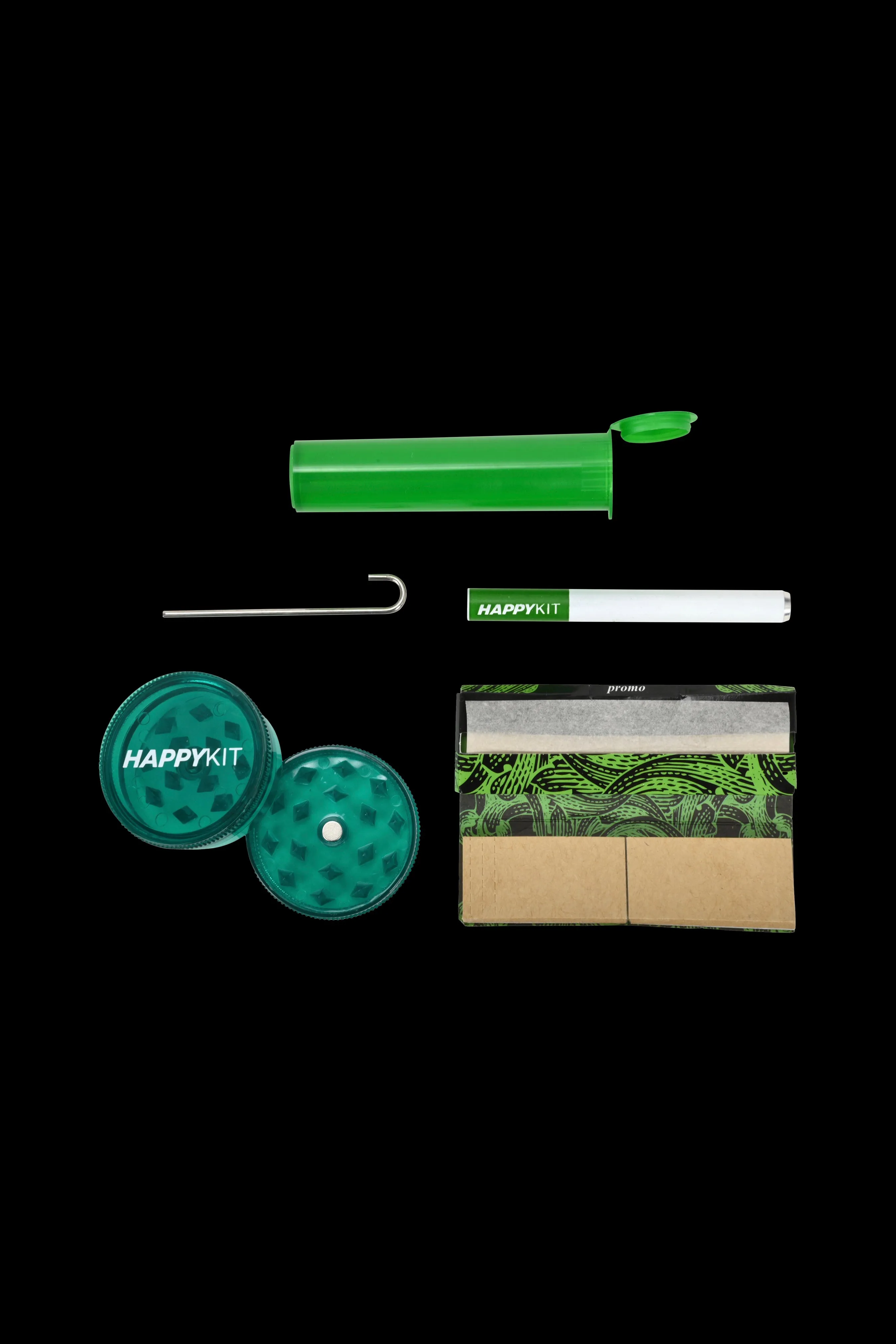 The Happy Kit Happy Pack All In One Smoker's Fanny Pack