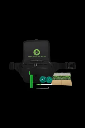 The Happy Kit Happy Pack All In One Smoker's Fanny Pack