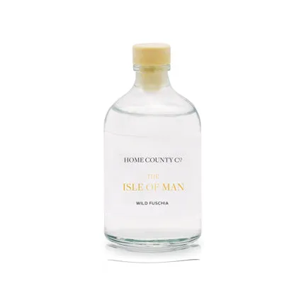 The Isle of Man - Wild Fuchsia Reed Diffuser Refill