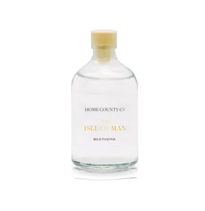 The Isle of Man - Wild Fuchsia Reed Diffuser Refill