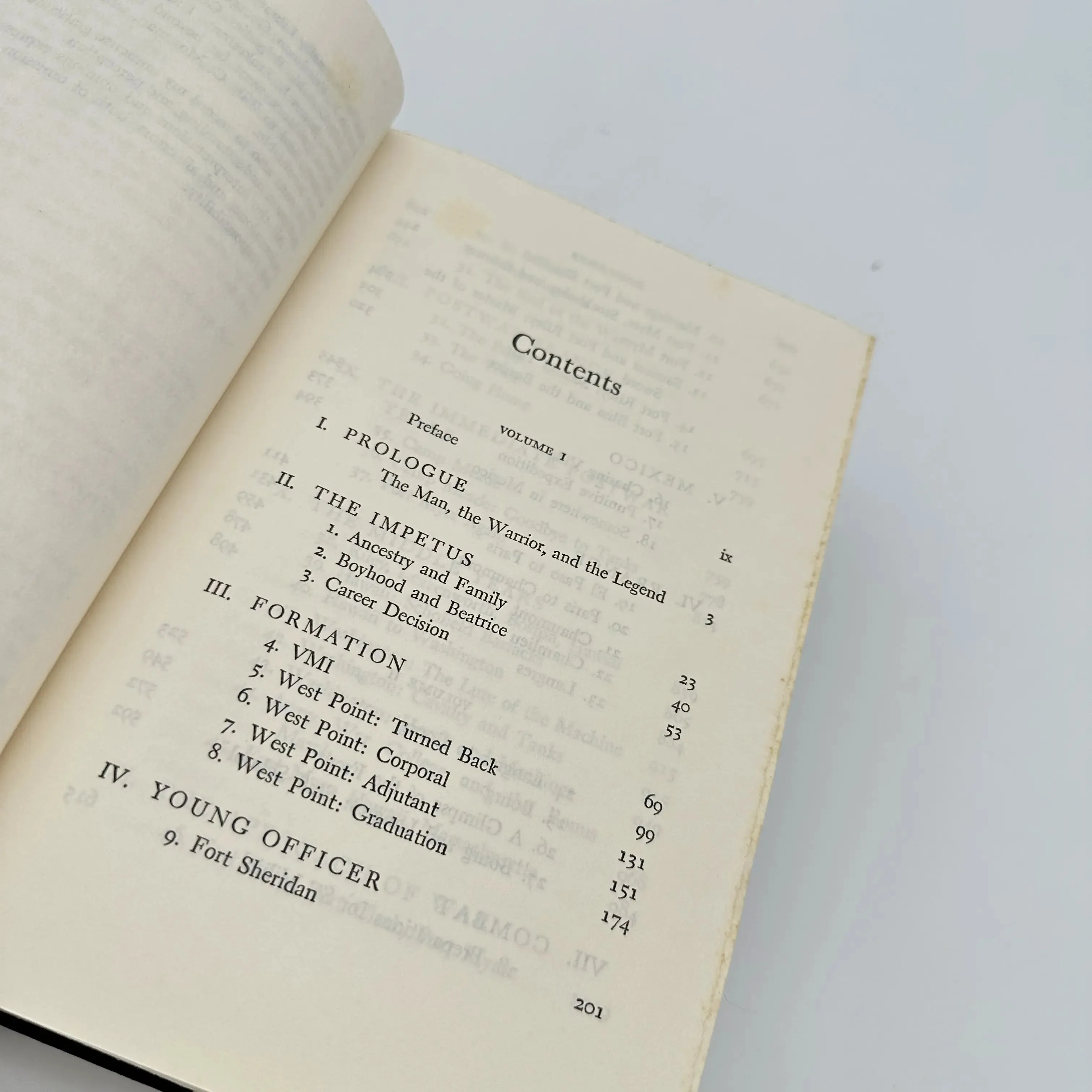 The Patton Papers 1885 - 1945, edited by Martin Blumenson — Two volume set
