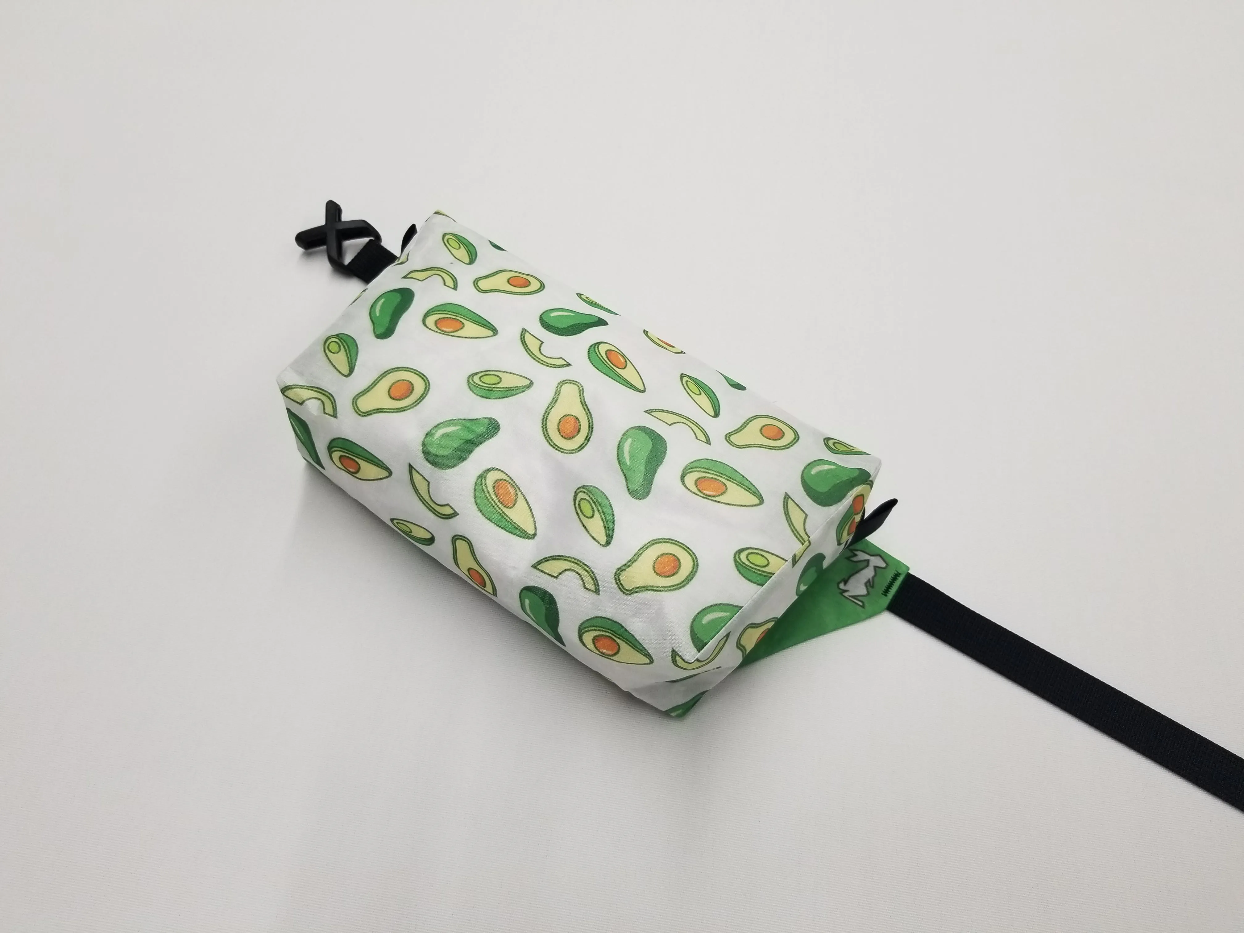 The Ultralight Fanny Pack "Dirty Avocado"