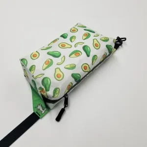 The Ultralight Fanny Pack "Dirty Avocado"