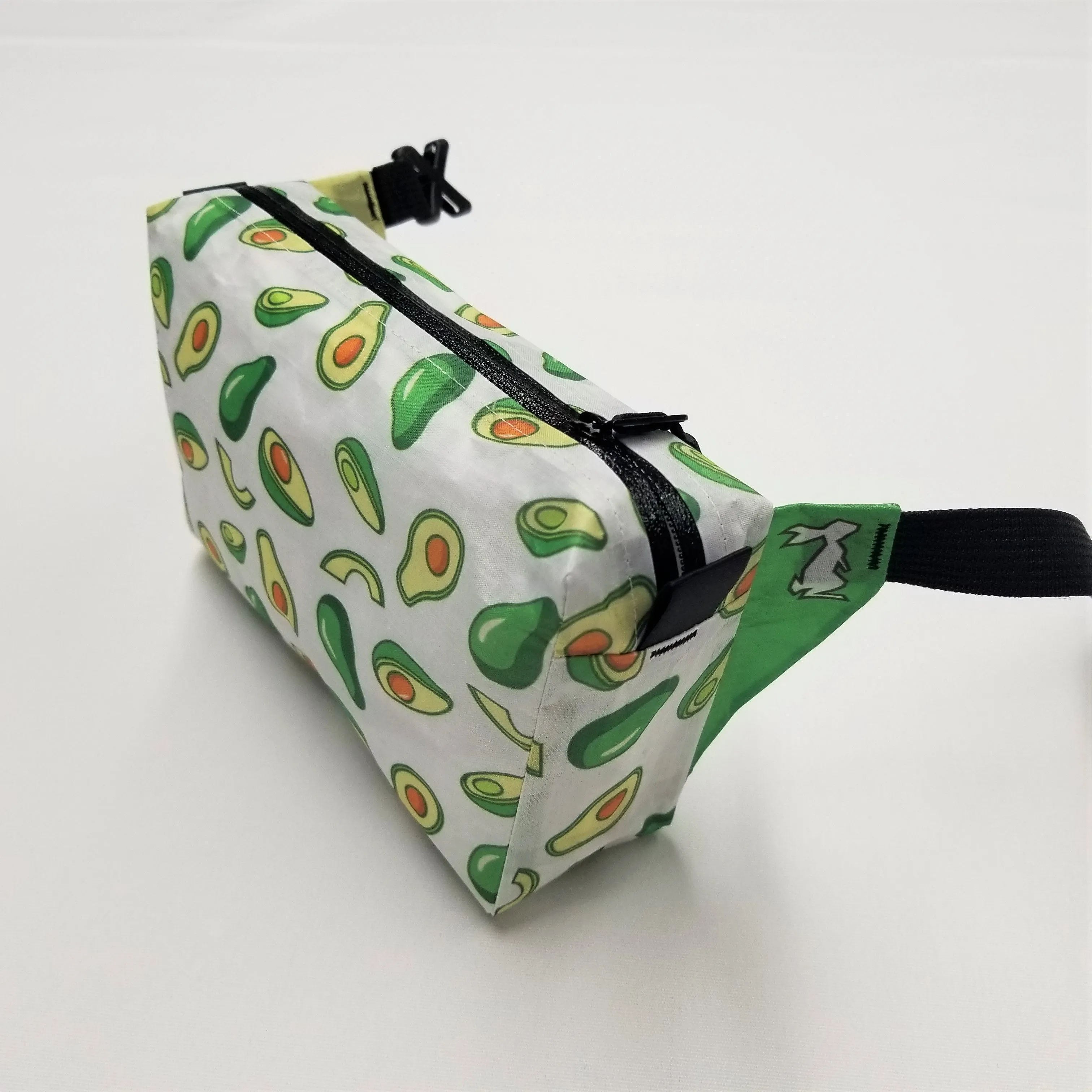 The Ultralight Fanny Pack "Dirty Avocado"