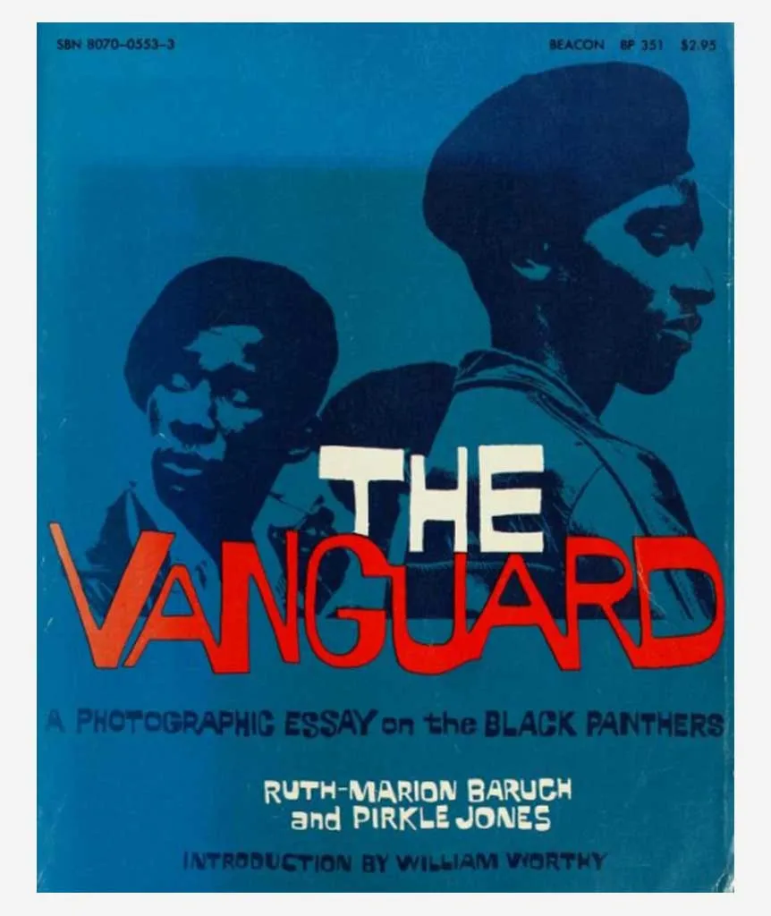 The Vanguard: A Photographic Essay on the Black Panthers