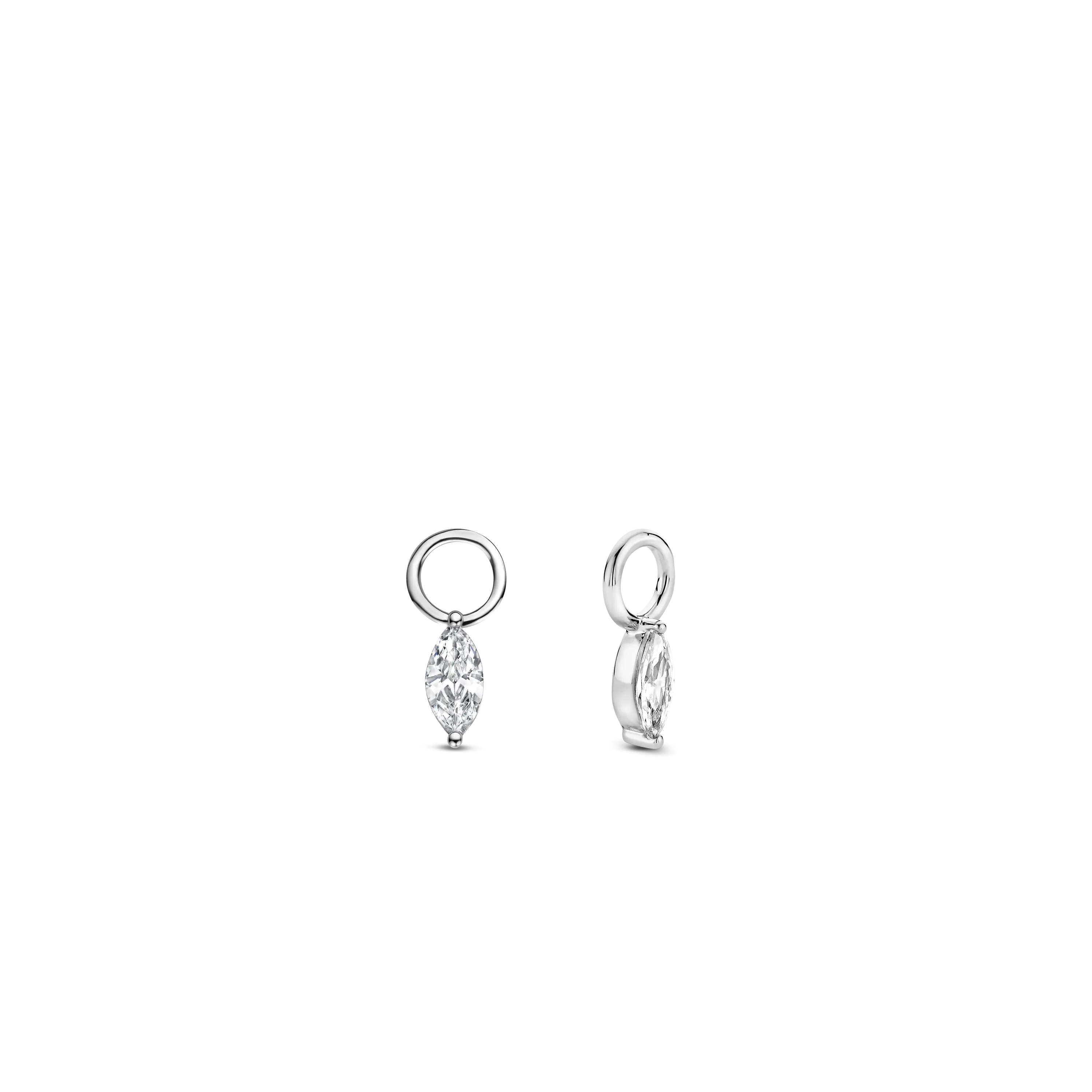 TI SENTO Ear Charms 9264ZI