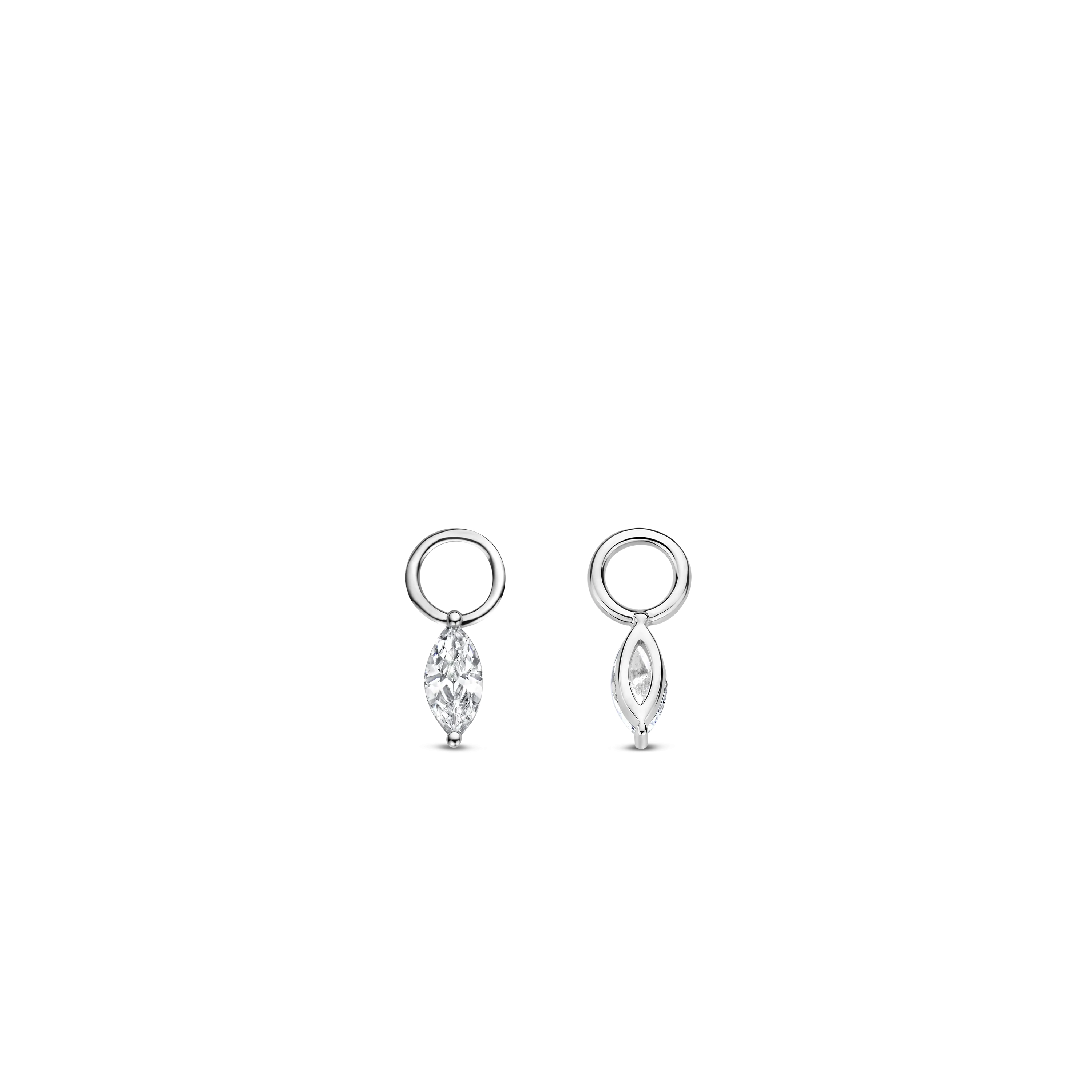 TI SENTO Ear Charms 9264ZI