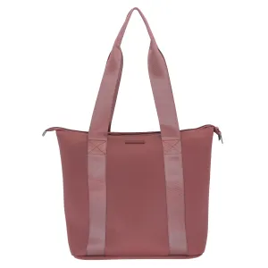 TOTE WITH REMOVABLE POUCH - EVERLEIGH DESERT ROSE