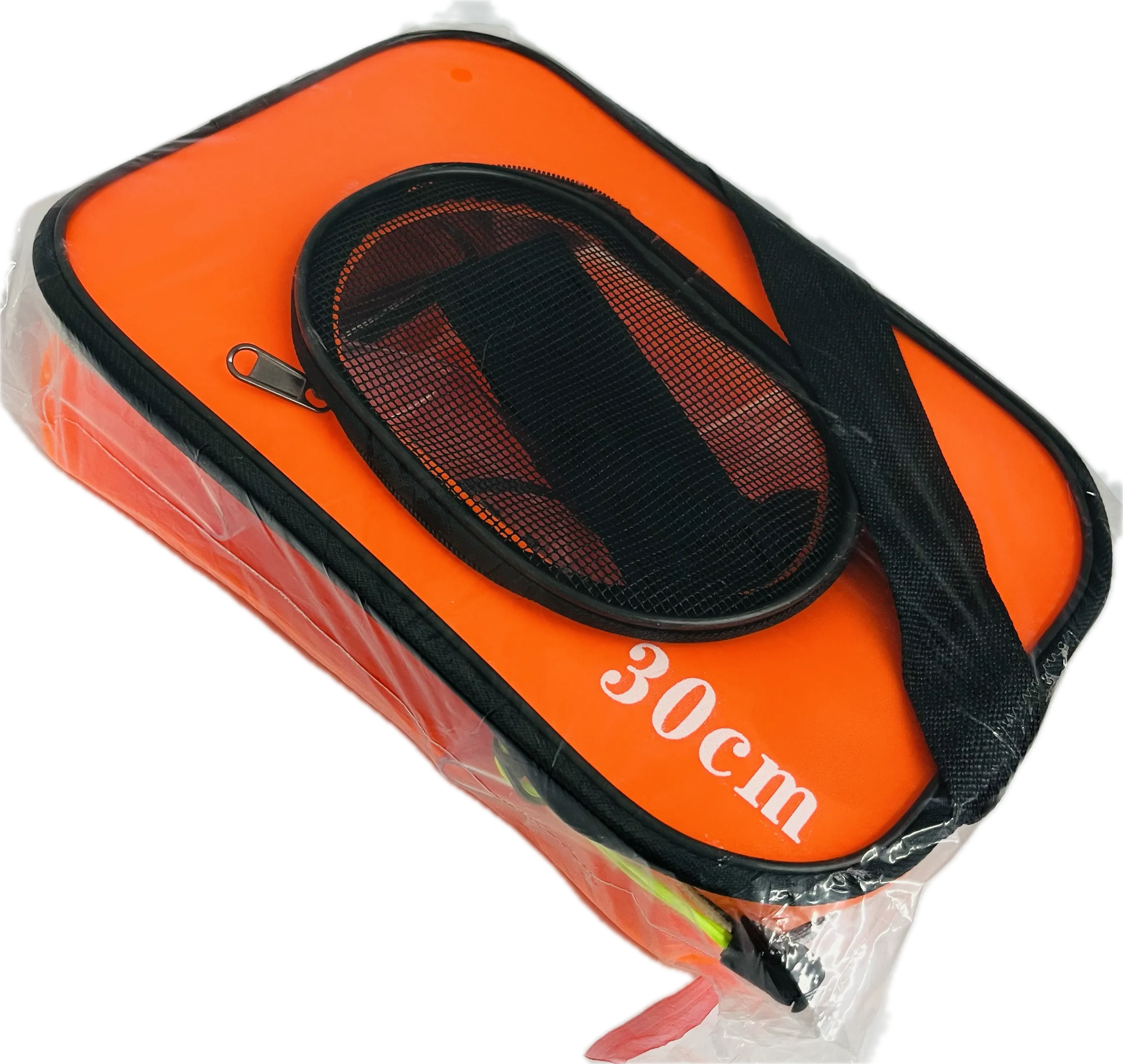 Transparent Collapsible Fishing Bag