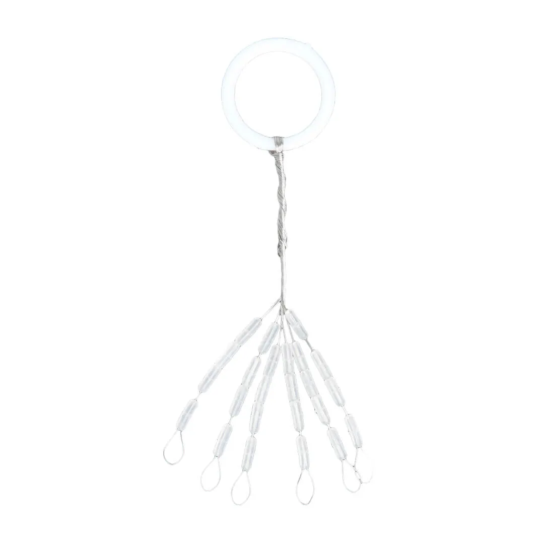 TronixPro Clear Rubber Stops