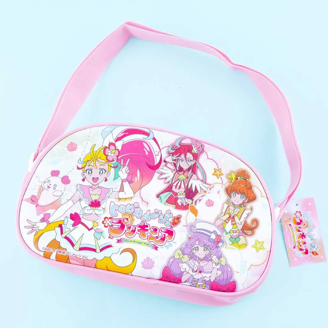 Tropical-Rouge! Pretty Cure Shoulder Bag