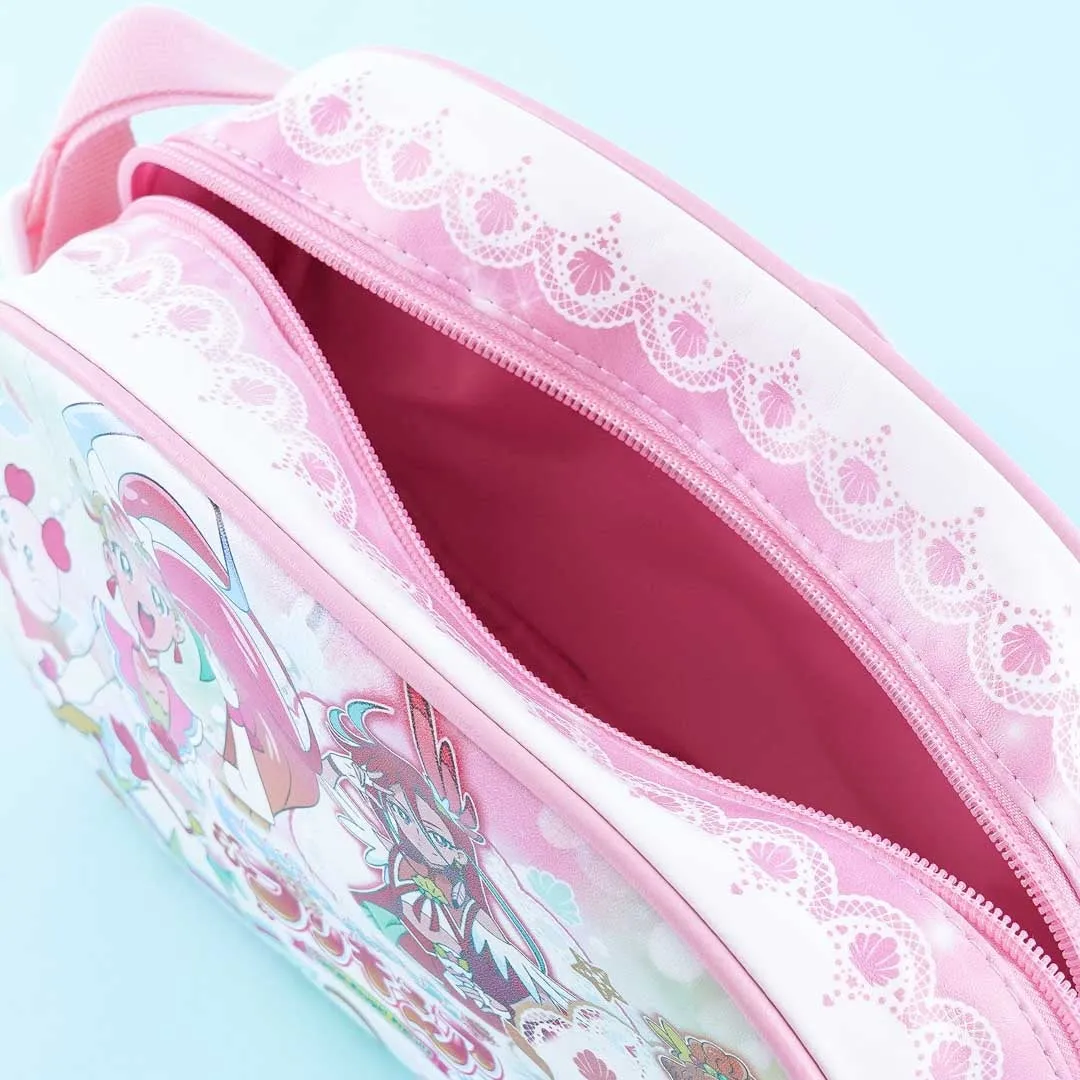 Tropical-Rouge! Pretty Cure Shoulder Bag