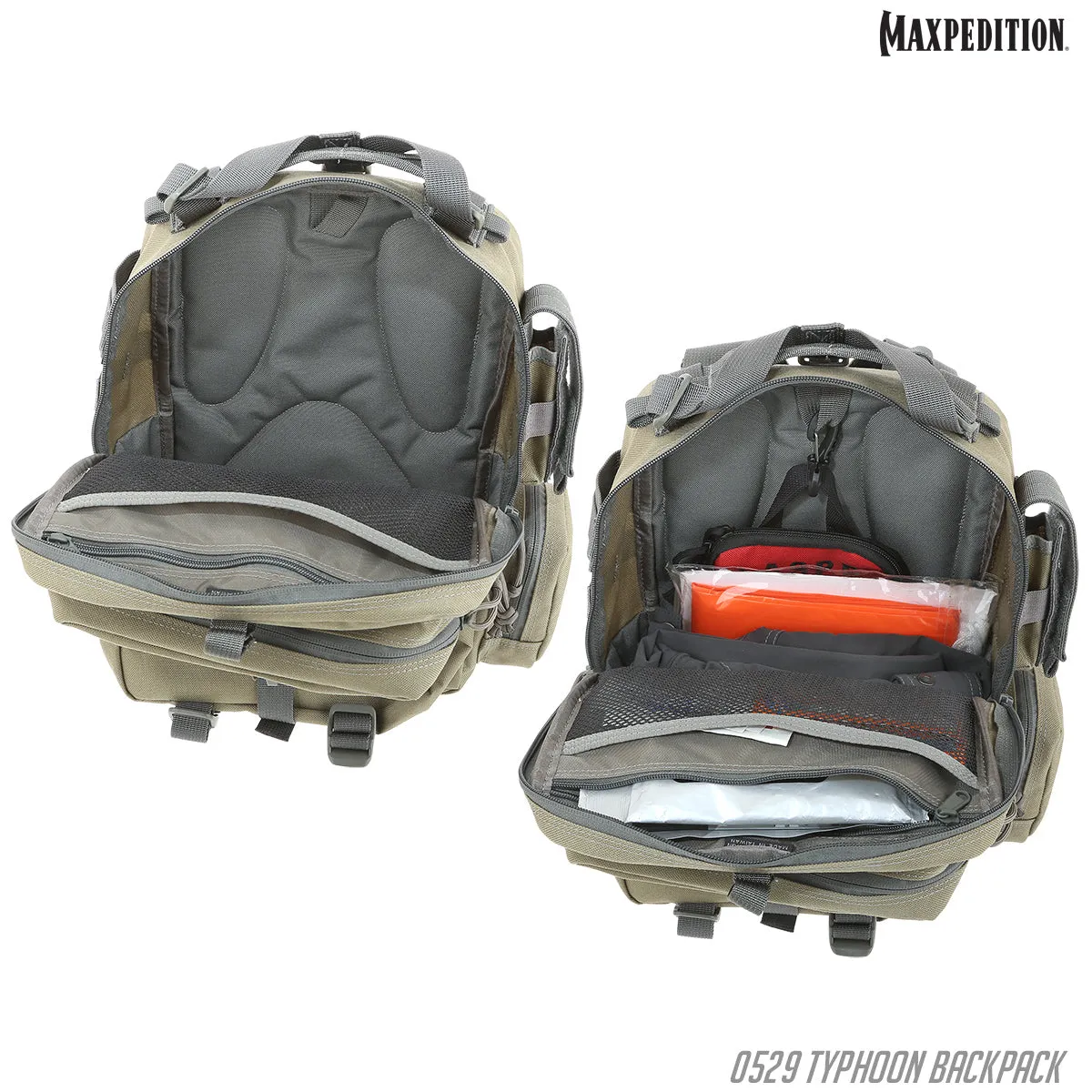Typhoon Backpack