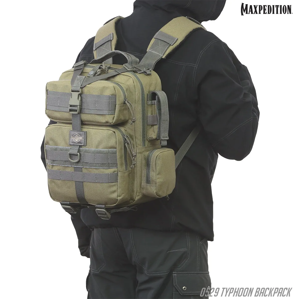 Typhoon Backpack
