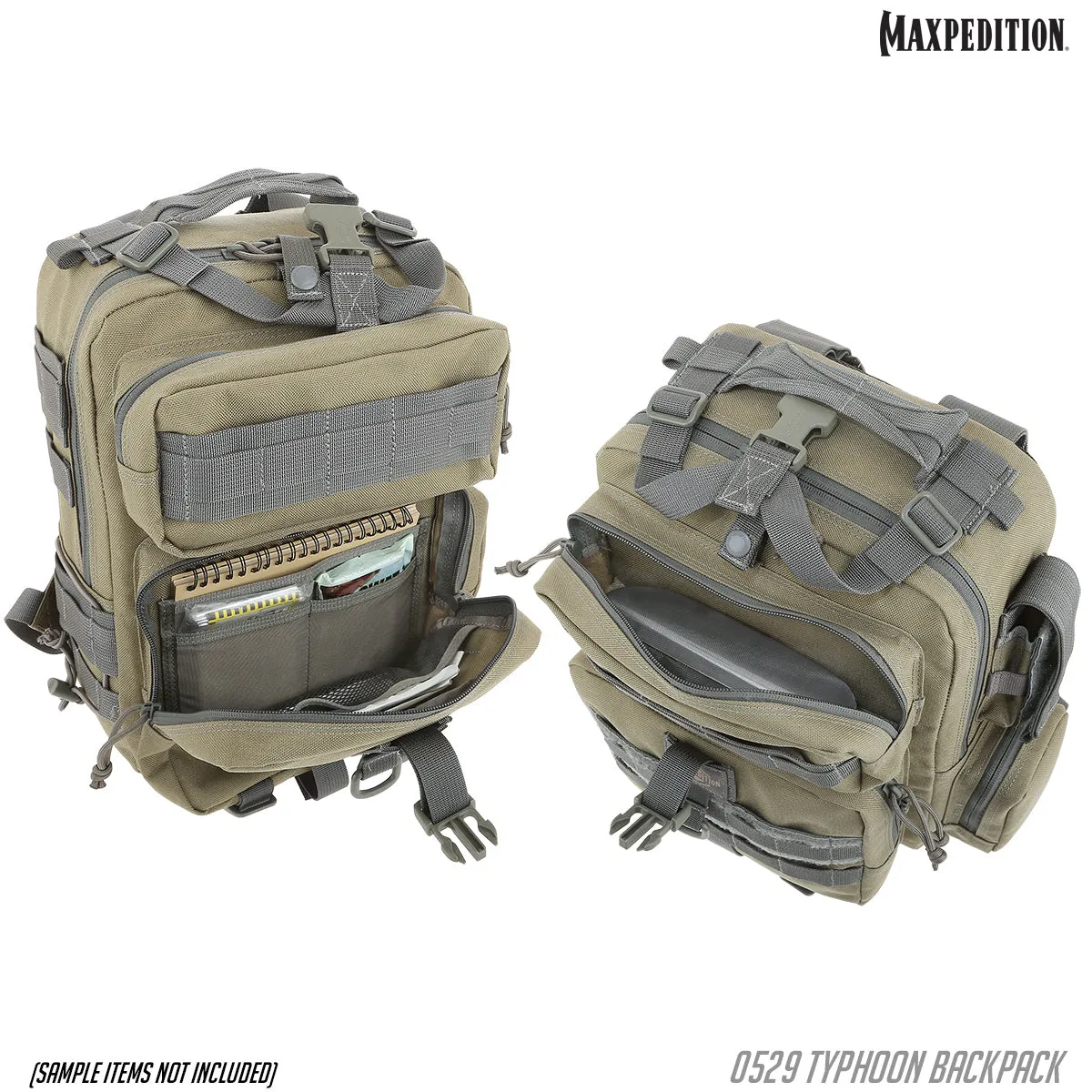 Typhoon Backpack
