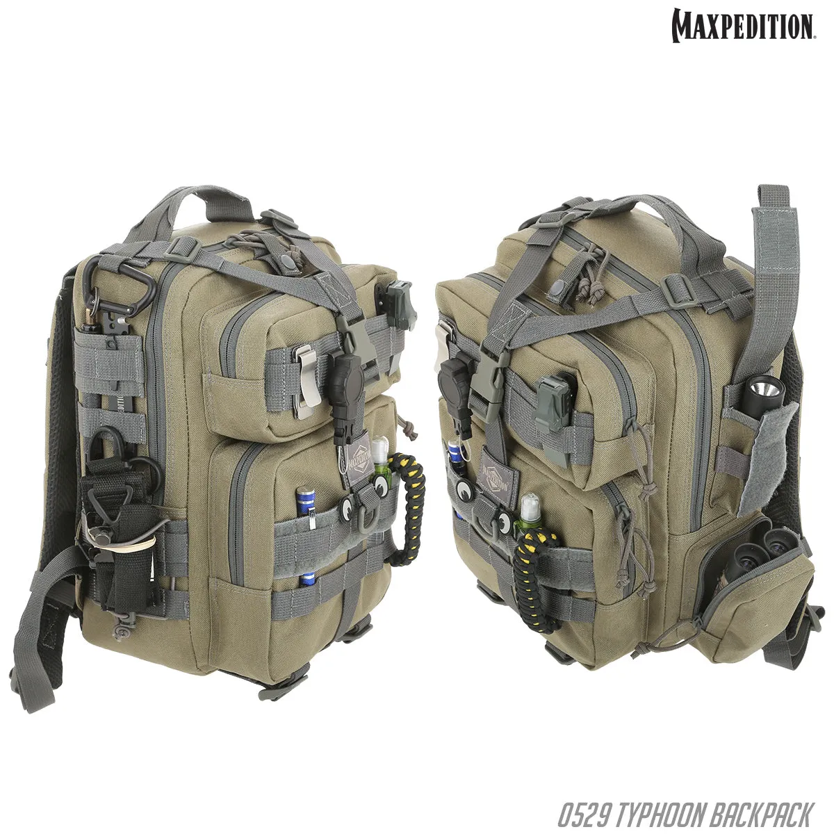 Typhoon Backpack