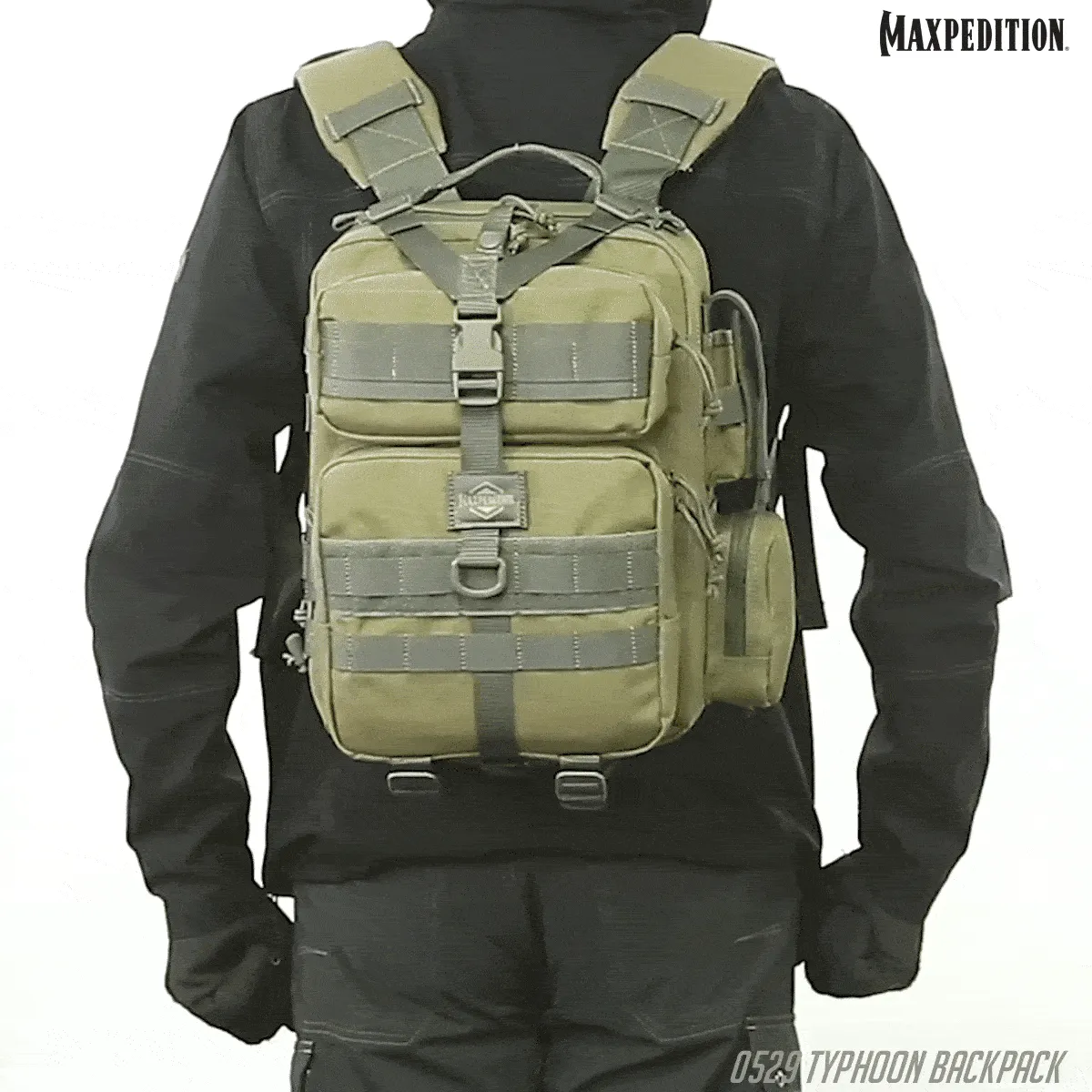 Typhoon Backpack