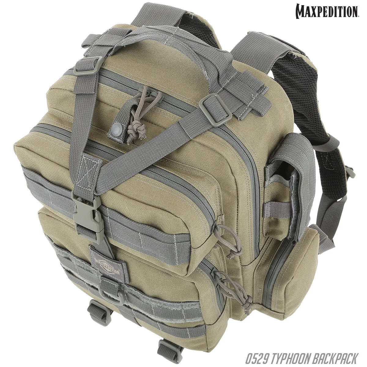 Typhoon Backpack