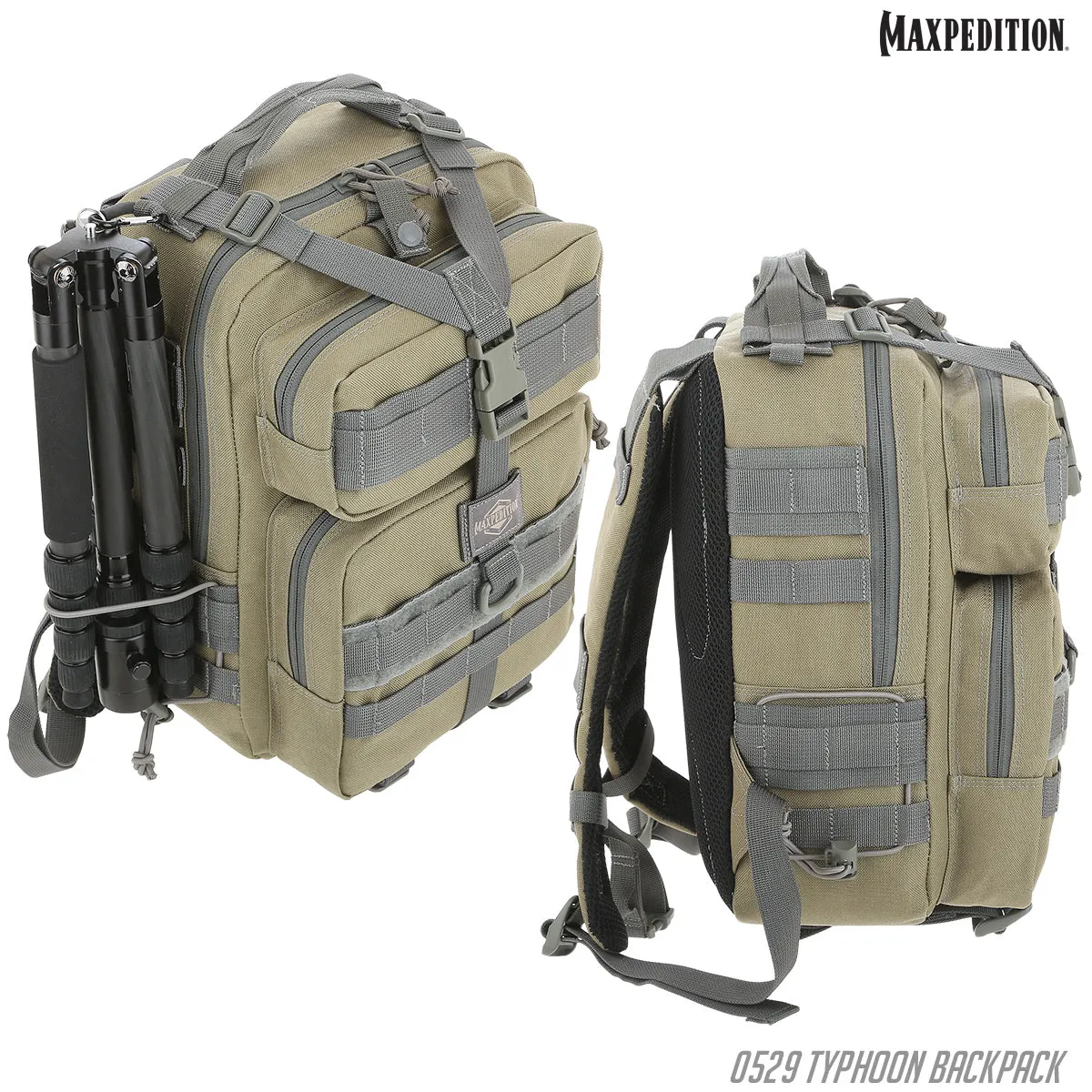 Typhoon Backpack
