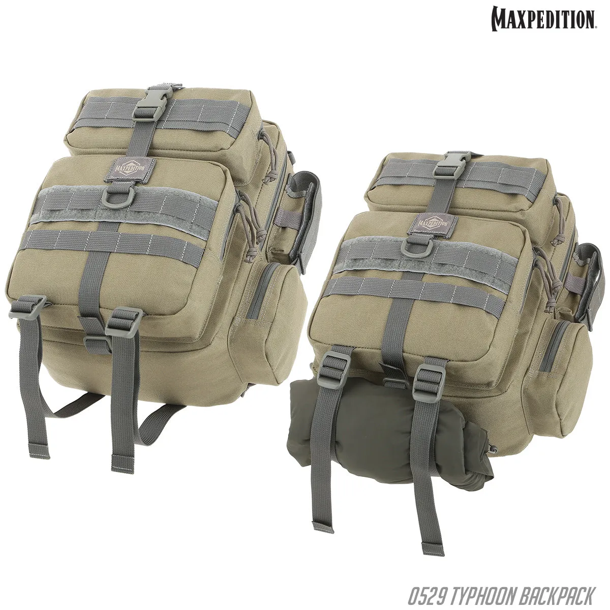 Typhoon Backpack