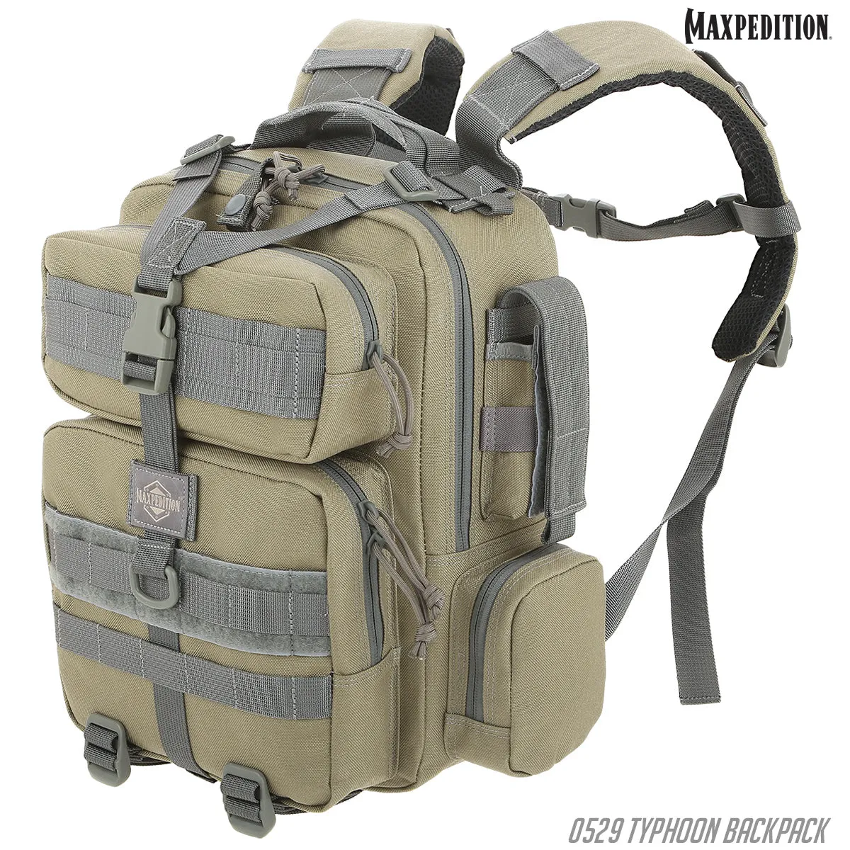 Typhoon Backpack