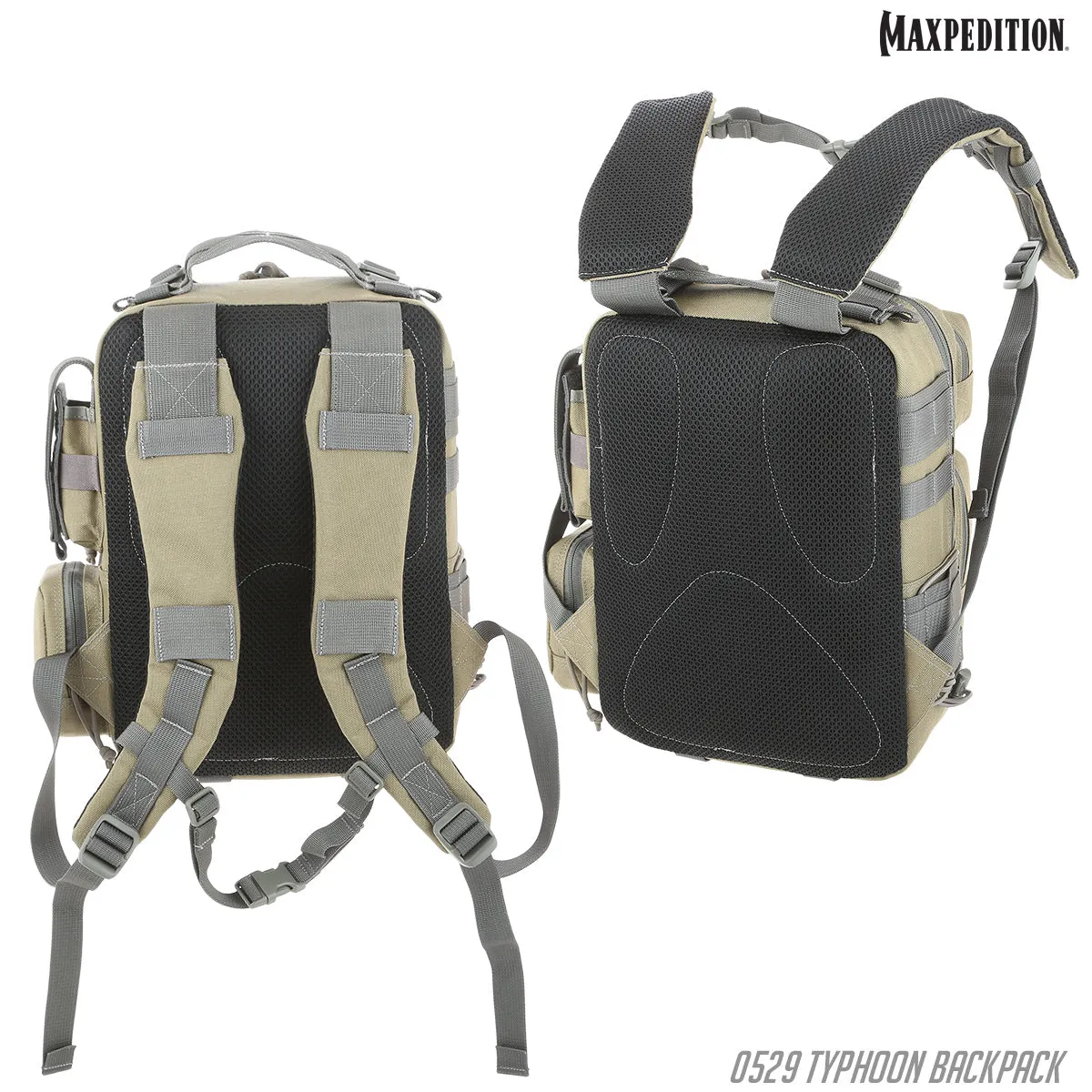 Typhoon Backpack