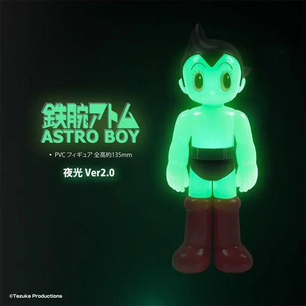 TZKV-019-L Atom - Standing (Luminous Edition)